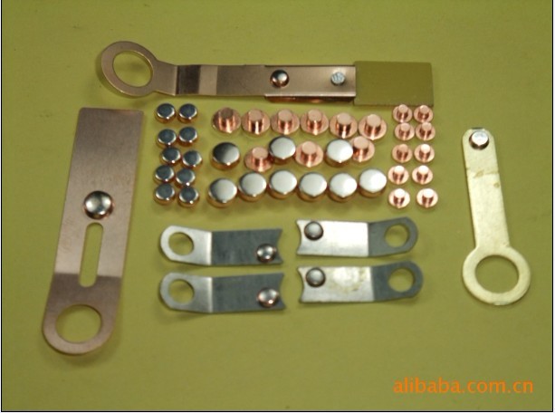 銀觸點(diǎn)回收